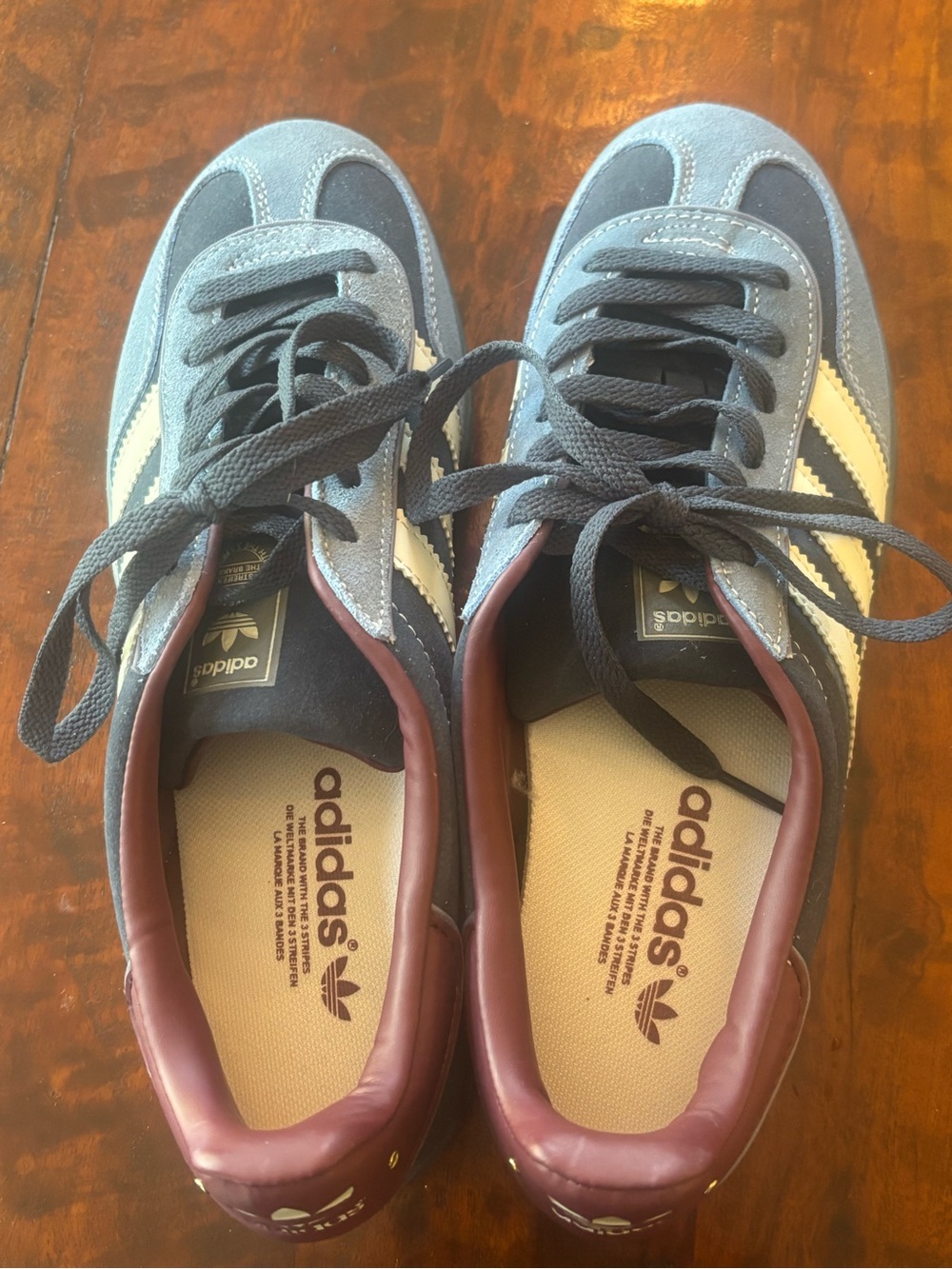 adidas Gazelle sneakers